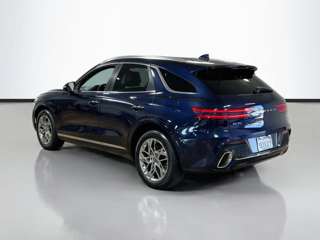 Used 2022 Genesis GV70 2.5T w/ Select Package AWD/4WD image 5
