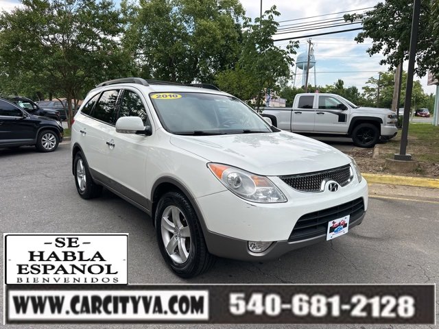 Used 2010 Hyundai Veracruz Limited