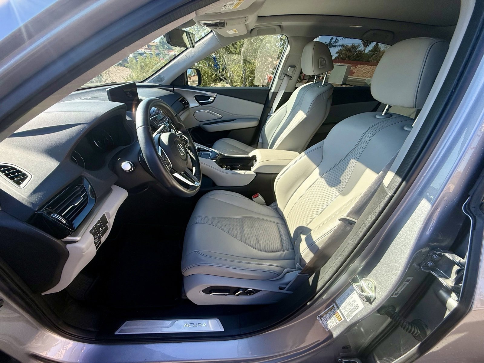 Used 2019 Acura RDX w/ Technology Package image 12
