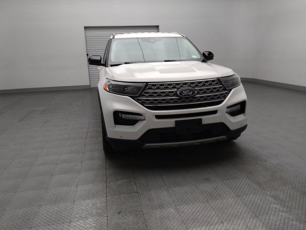 Used 2021 Ford Explorer Limited w/ Equipment Group 301A RWD image 14