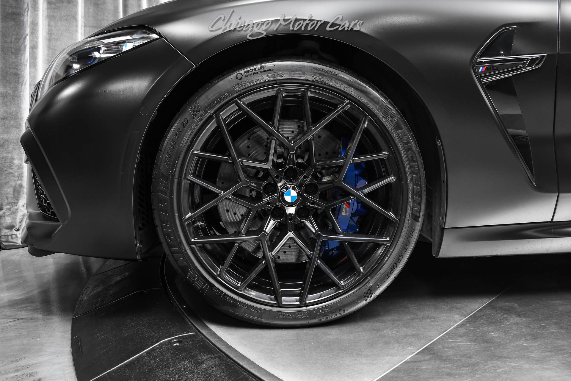 Used 2020 BMW M8 Competition image 47