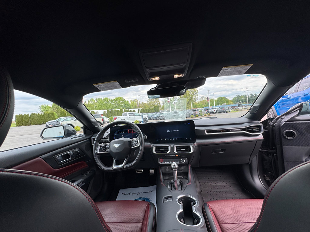 Used 2024 Ford Mustang GT Premium RWD image 18