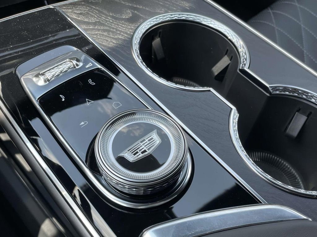 New 2026 Cadillac Lyriq V w/ LPO, Red Accent Package image 27