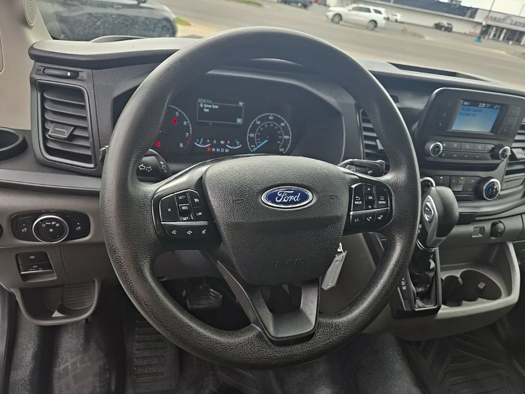 Used 2023 Ford Transit 250 148 High Roof Extended RWD image 15
