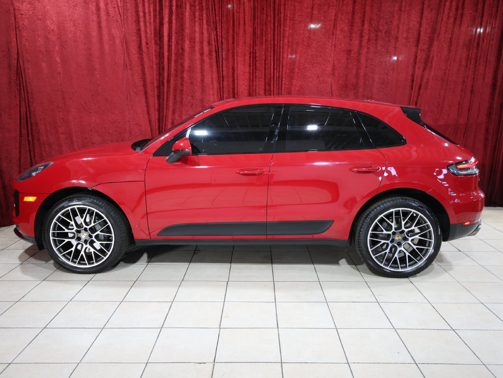 Used 2020 Porsche Macan S w/ Premium Package Plus AWD/4WD image 3