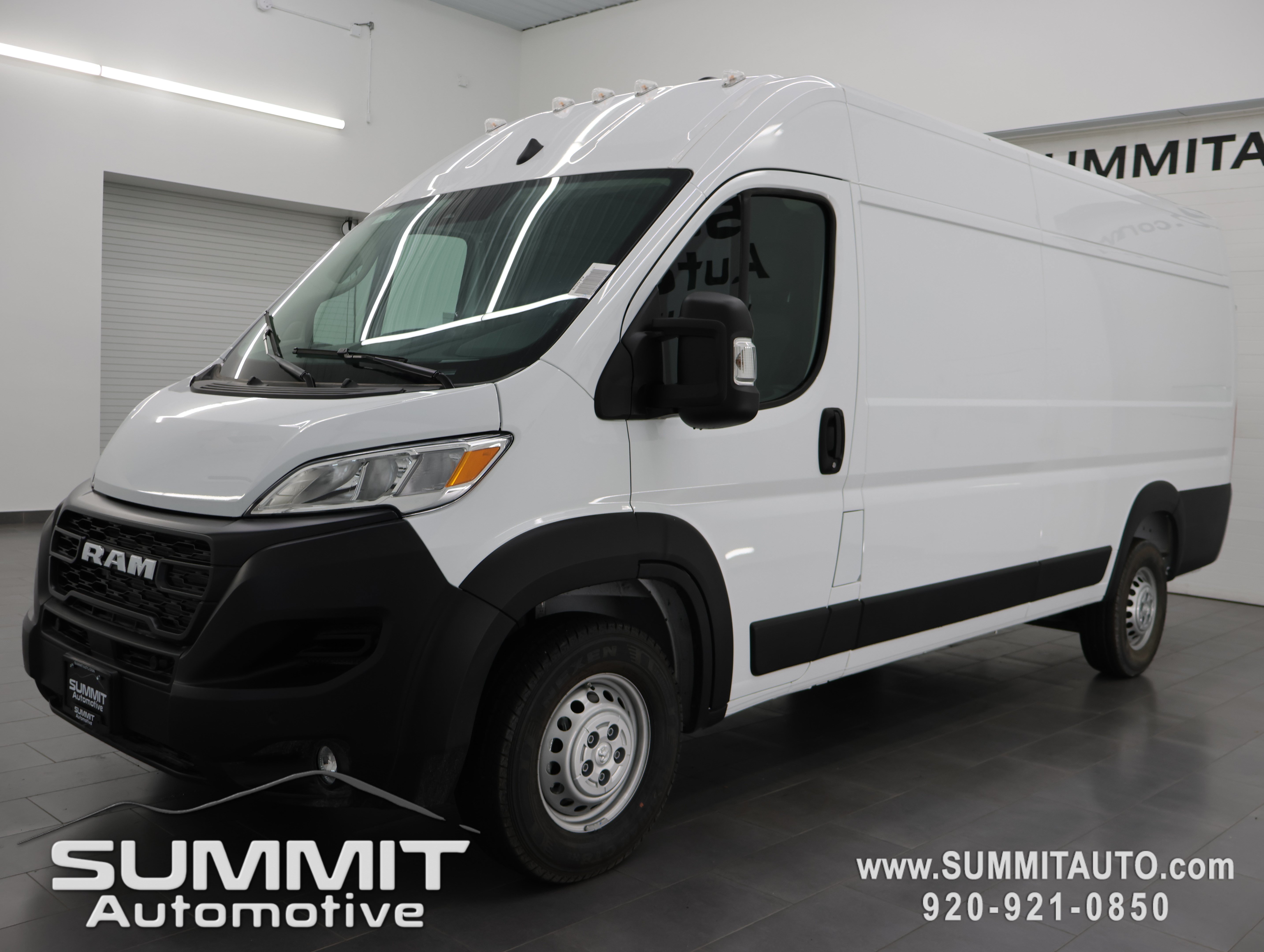 New 2026 RAM ProMaster 3500 w/ Safety Group FWD image 6