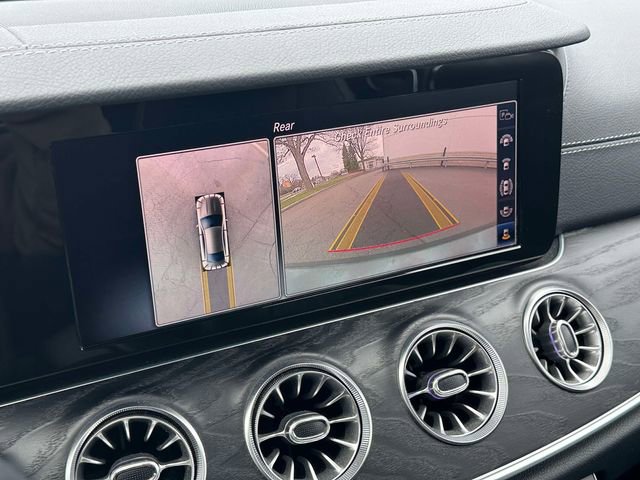 Used 2019 Mercedes-Benz E 450 4MATIC Coupe image 24