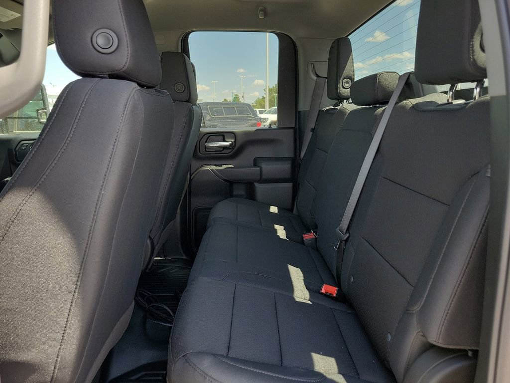 New 2024 GMC Sierra 2500 Pro w/ 1SA Pro Safety Plus Package image 16