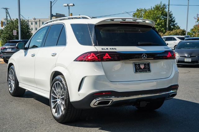 New 2027 Mercedes-Benz GLE 450 4MATIC image 5