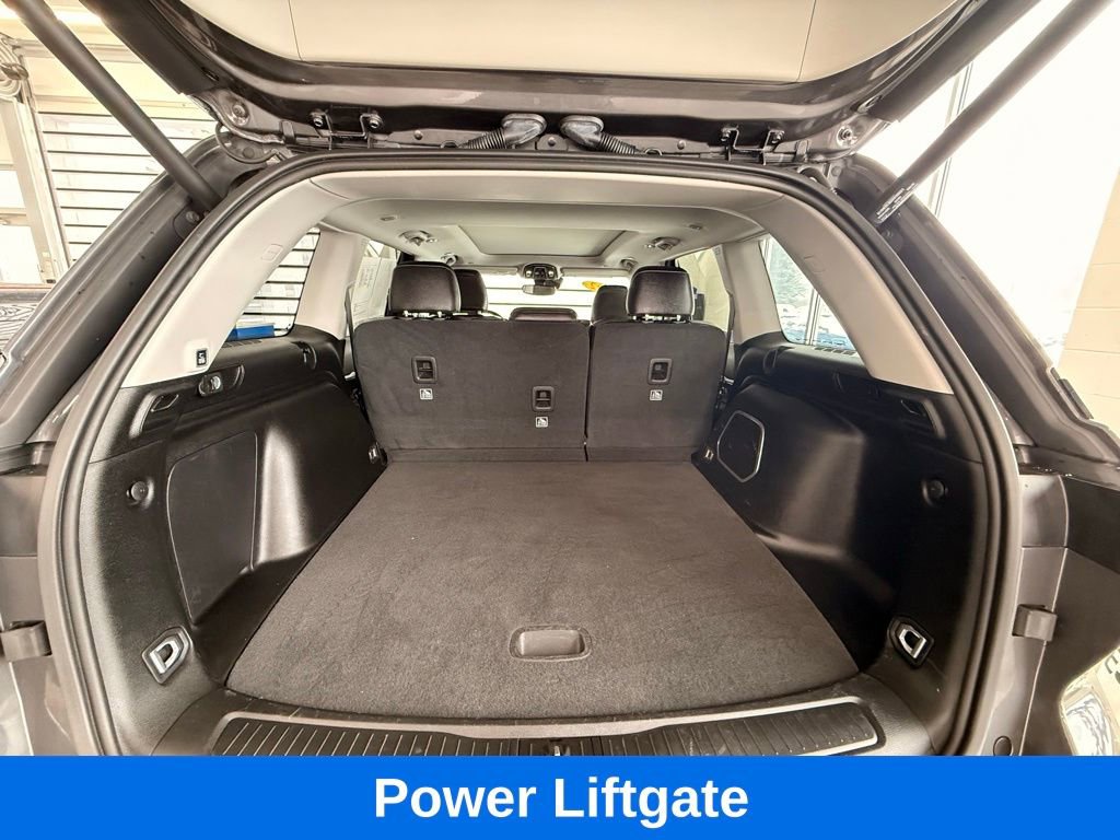 Used 2022 Jeep Grand Cherokee Limited 4xe image 10