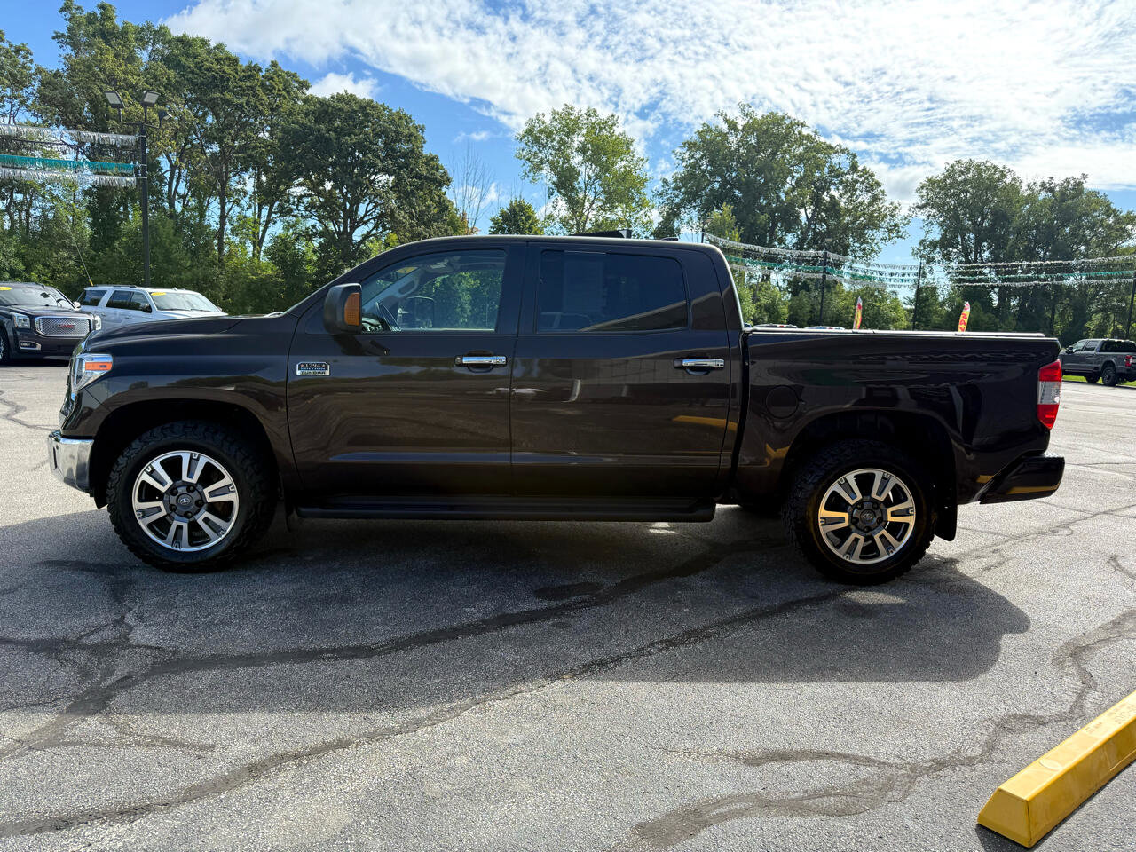 Used 2021 Toyota Tundra Platinum image 6
