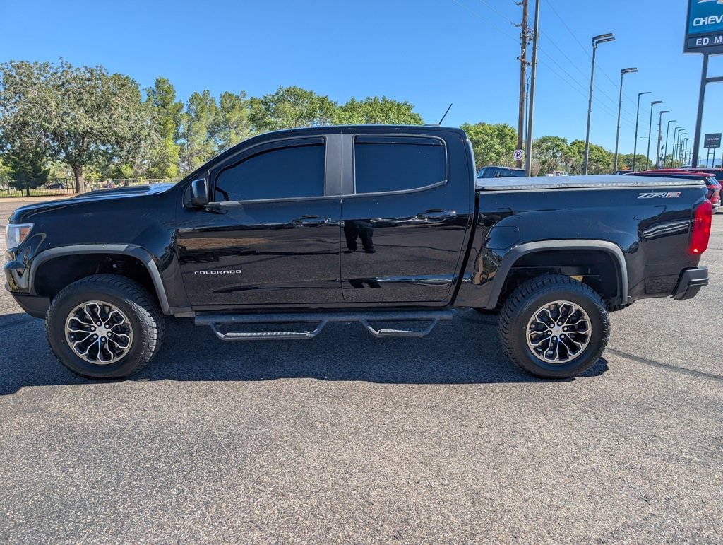 Used 2021 Chevrolet Colorado ZR2 image 2