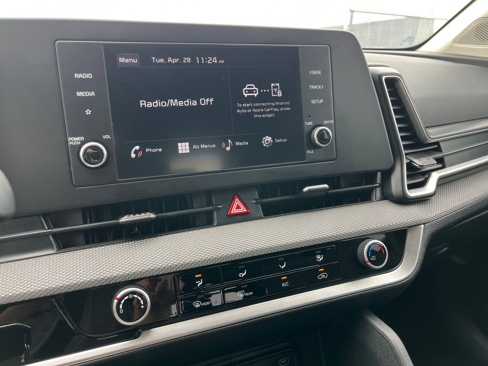 Used 2025 Kia Sportage LX FWD image 20