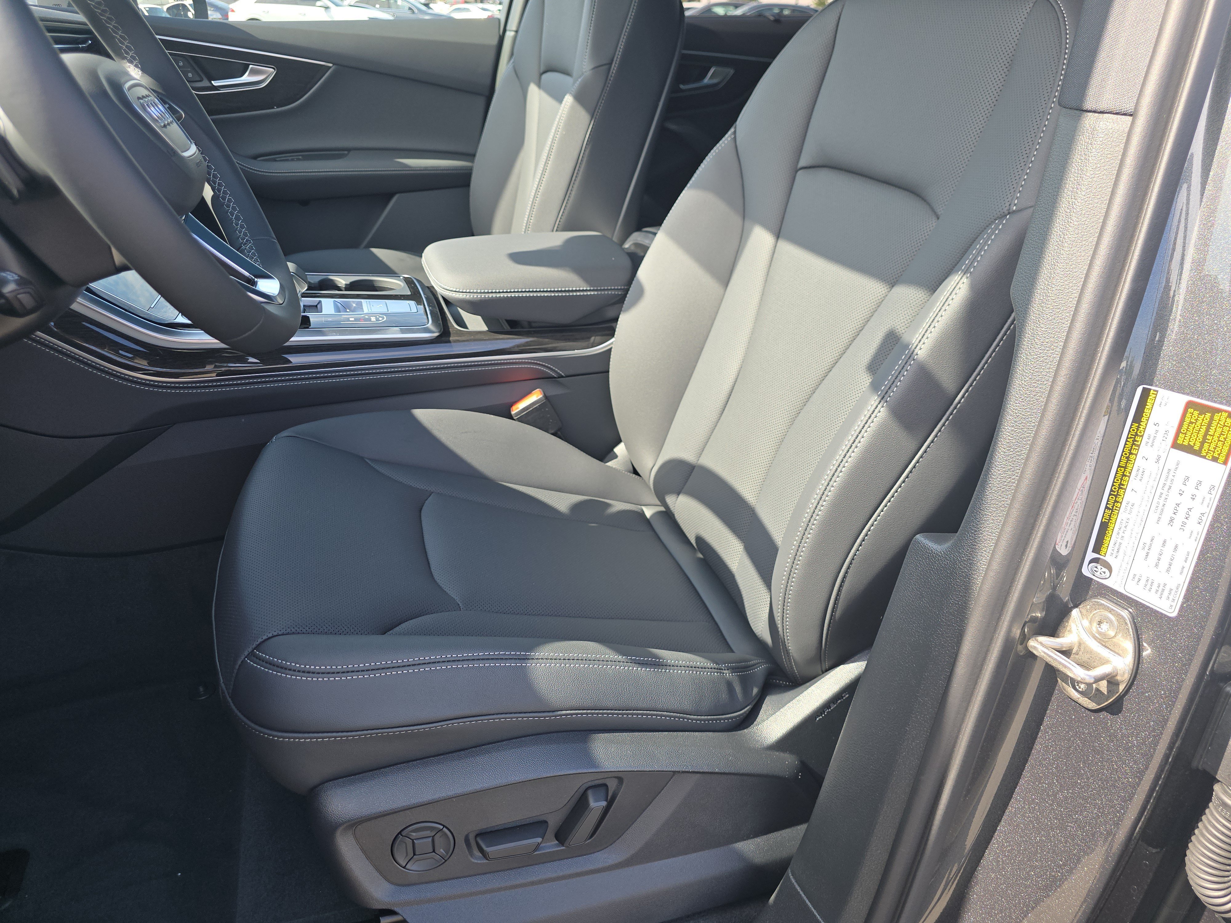 New 2026 Audi Q7 Premium Plus AWD/4WD image 21