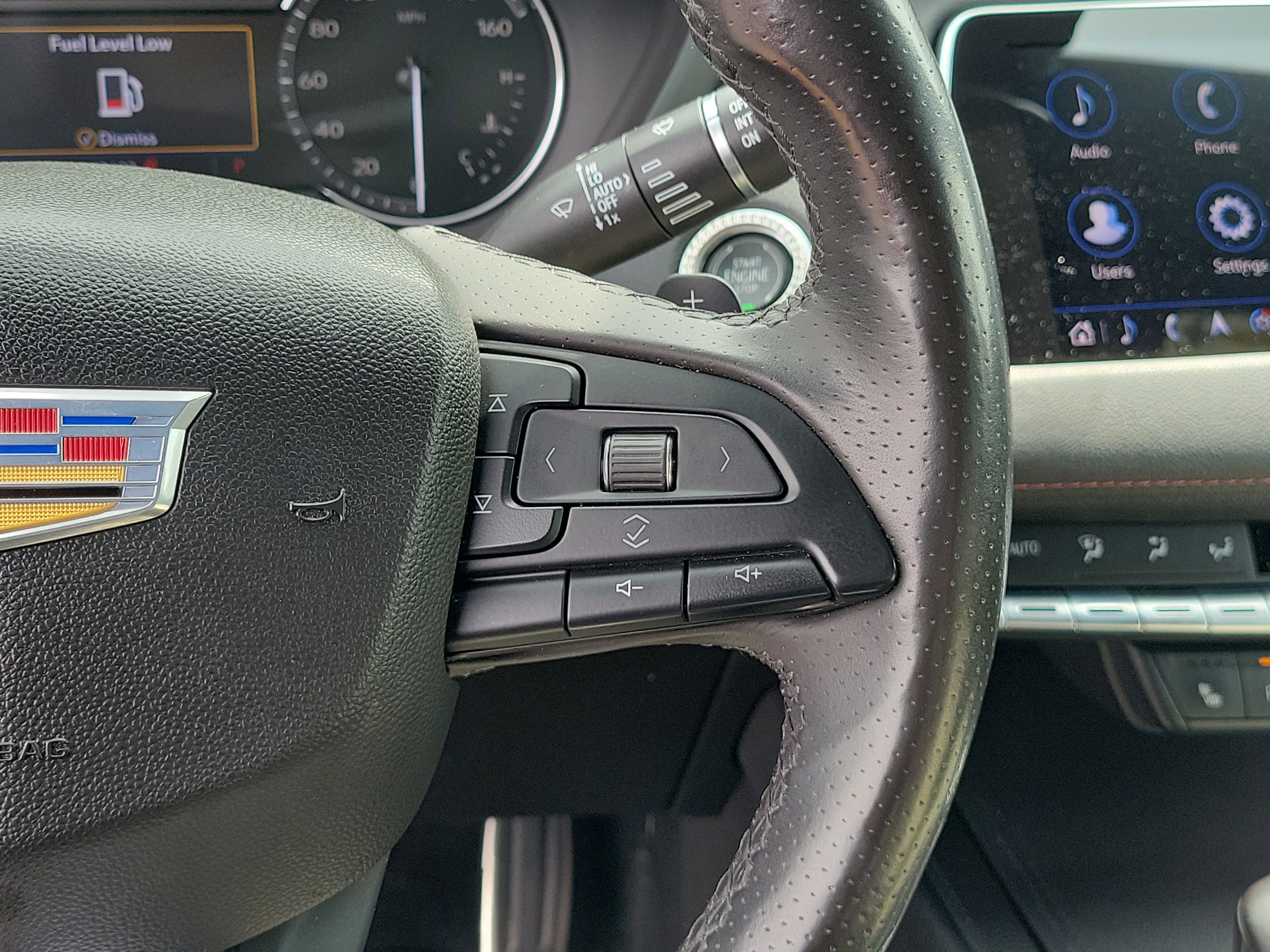 Used 2019 Cadillac XT4 Sport w/ Cold Weather Package FWD image 25