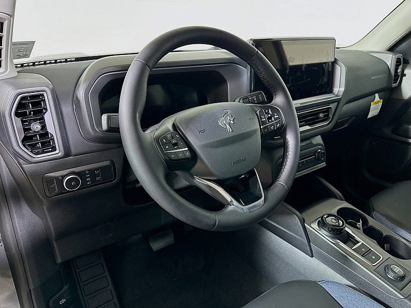 New 2025 Ford Bronco Sport Outer Banks w/ Outer Banks Tech Package+ image 9