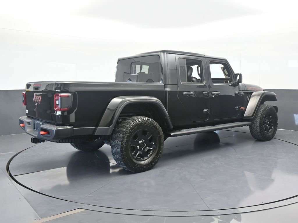 Used 2022 Jeep Gladiator Mojave w/ LED Lighting Group image 6