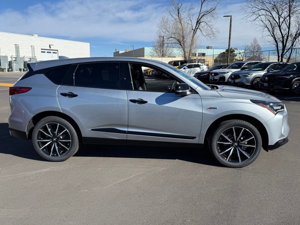 New 2026 Acura RDX w/ Advance Package AWD/4WD image 4
