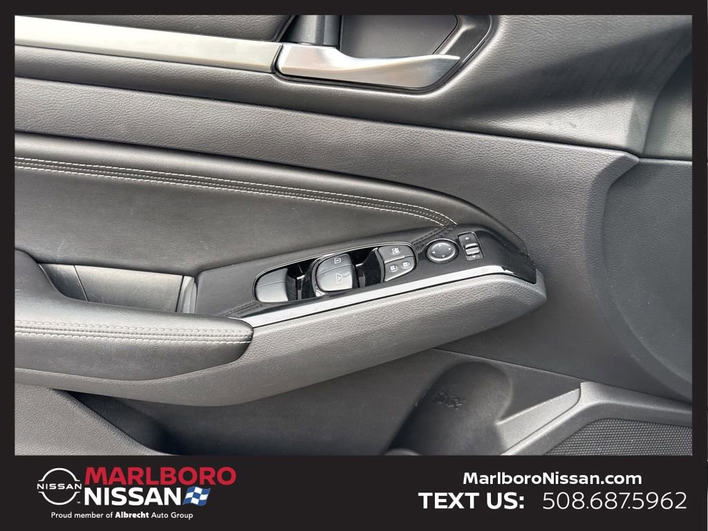 Certified 2020 Nissan Altima 2.5 SL image 19