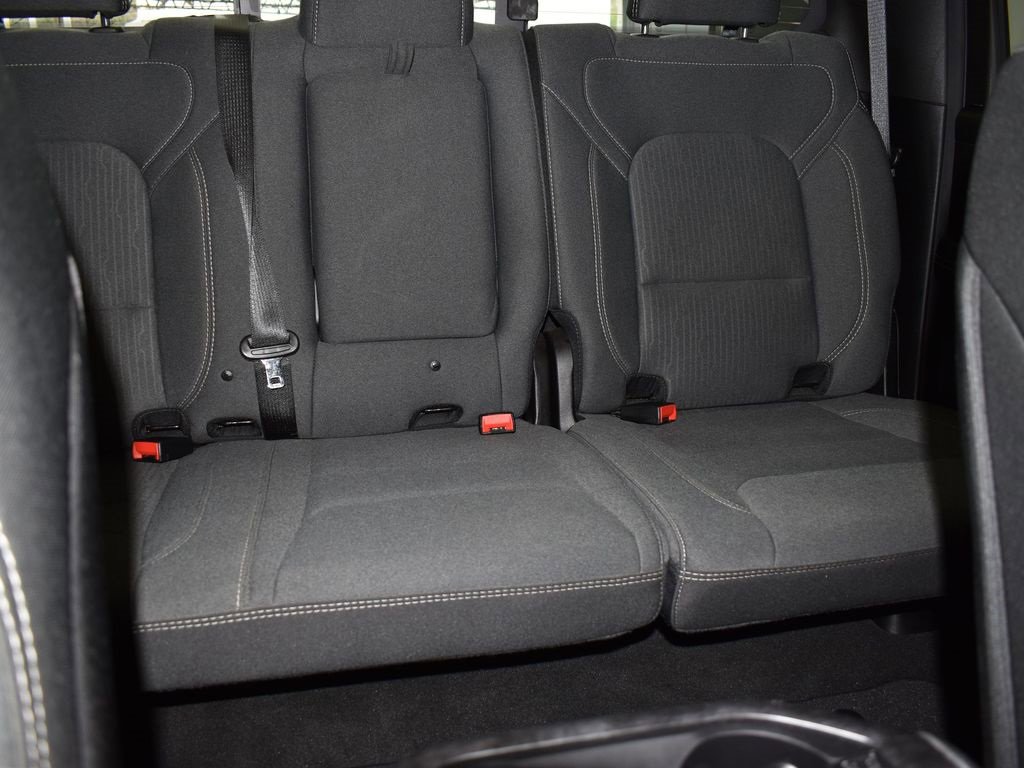 Used 2022 RAM 1500 Big Horn image 30