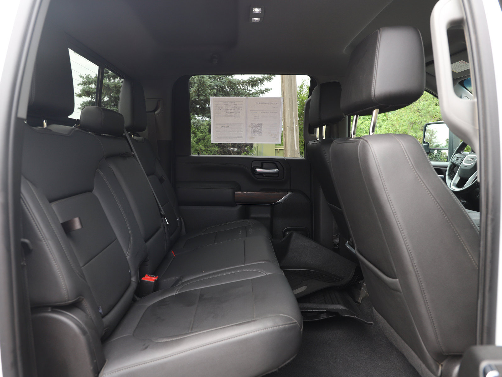 Used 2021 GMC Sierra 3500 SLT w/ SLT Convenience Package AWD/4WD image 12