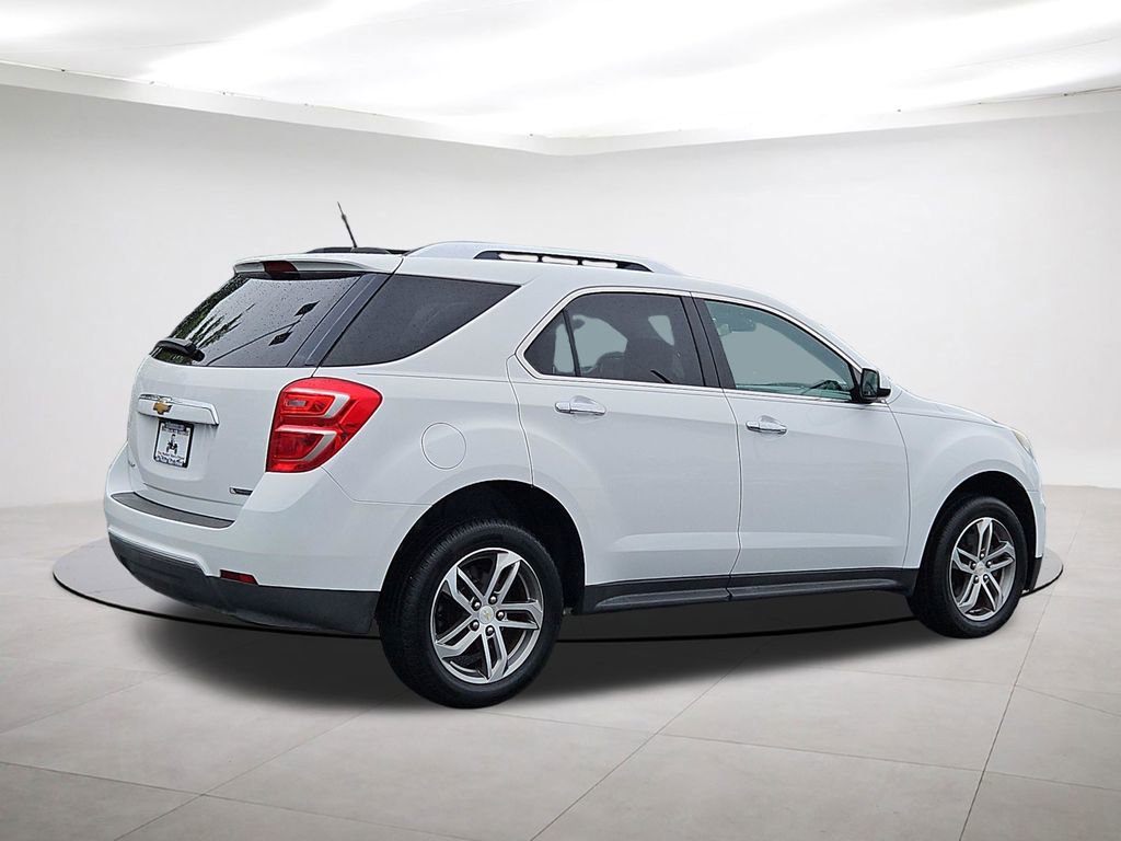 Used 2017 Chevrolet Equinox Premier w/ Enhanced Convenience Package FWD image 7