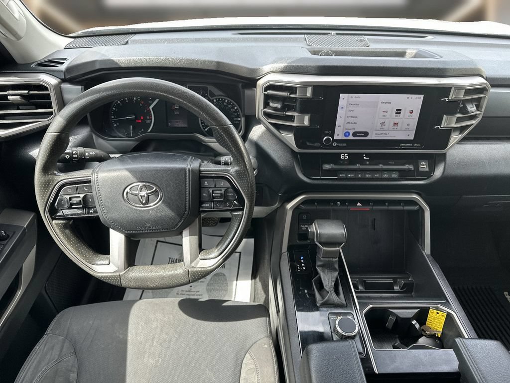 Used 2022 Toyota Tundra SR5 w/ SR5 Convenience Package RWD image 18
