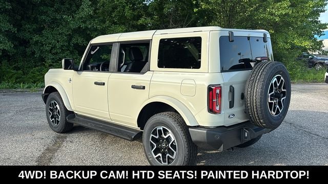 New 2026 Ford Bronco Outer Banks AWD/4WD image 5