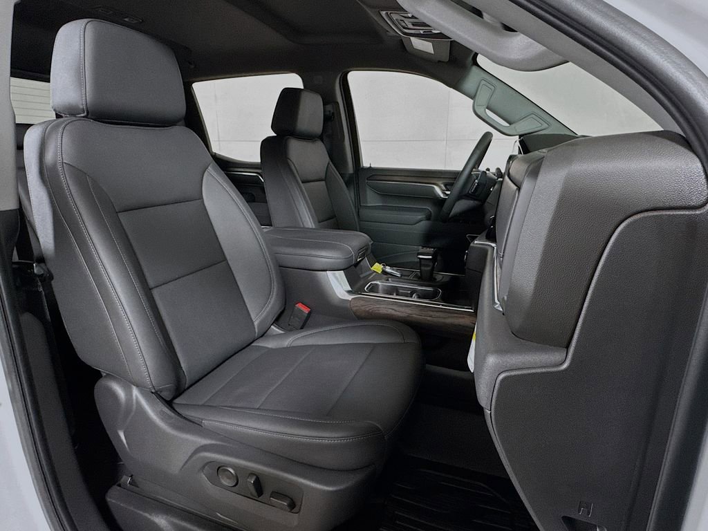 Certified 2026 GMC Sierra 1500 SLT image 27