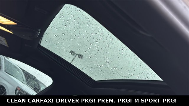 Used 2022 BMW 530e xDrive 530e iPerformance w/ Premium Package image 7