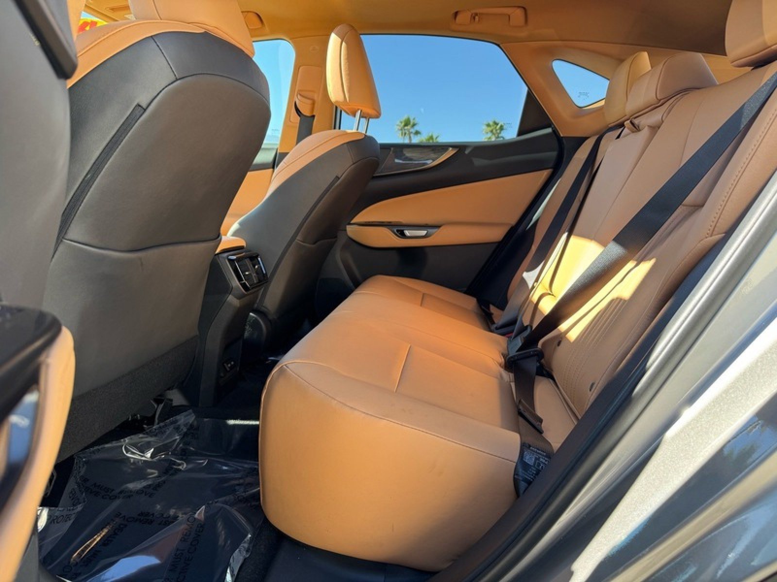 Used 2024 Lexus NX 250 FWD w/ Cold Area Package image 16