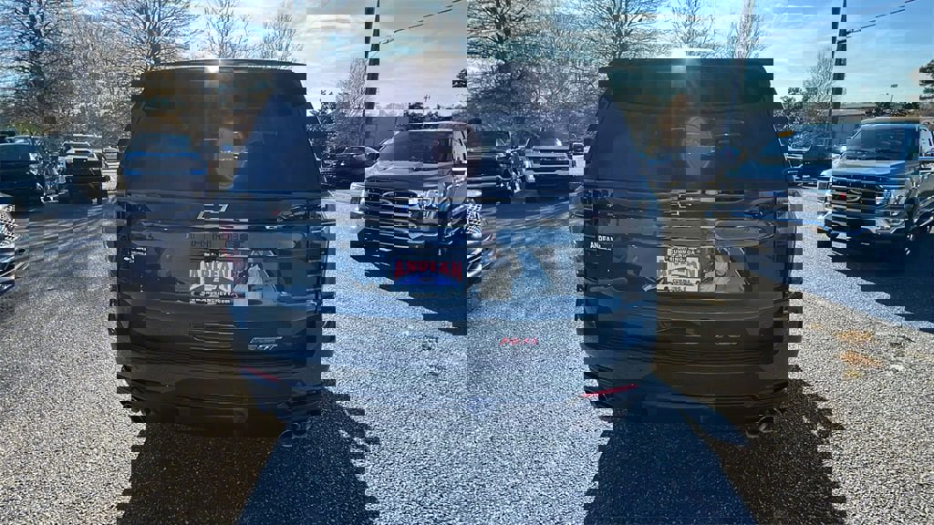 New 2026 Chevrolet Tahoe RST w/ Comfort Package image 6