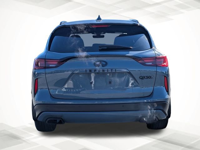 Used 2023 INFINITI QX50 Sport image 5