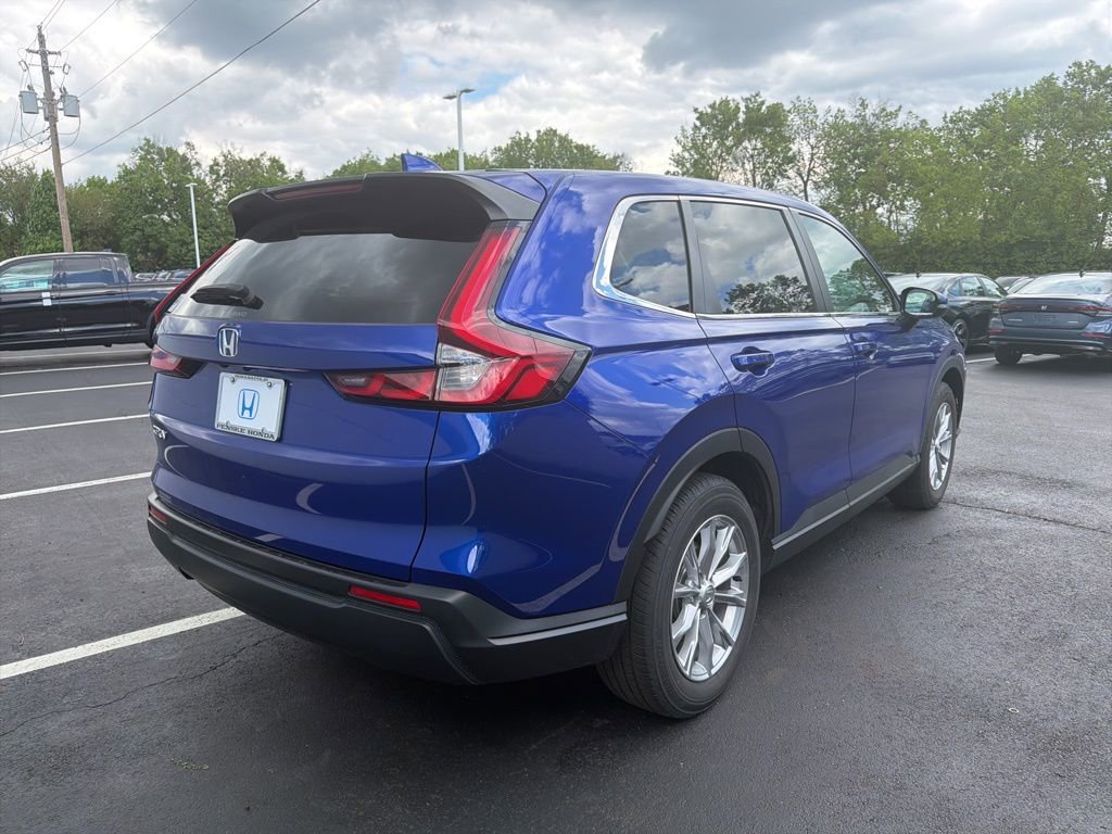 Certified 2023 Honda CR-V EX image 5