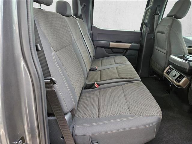 Certified 2024 Ford F150 STX w/ Equipment Group 201A FX4 AWD/4WD image 12