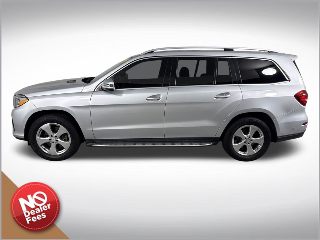 Used 2017 Mercedes-Benz GLS 450 4MATIC image 6