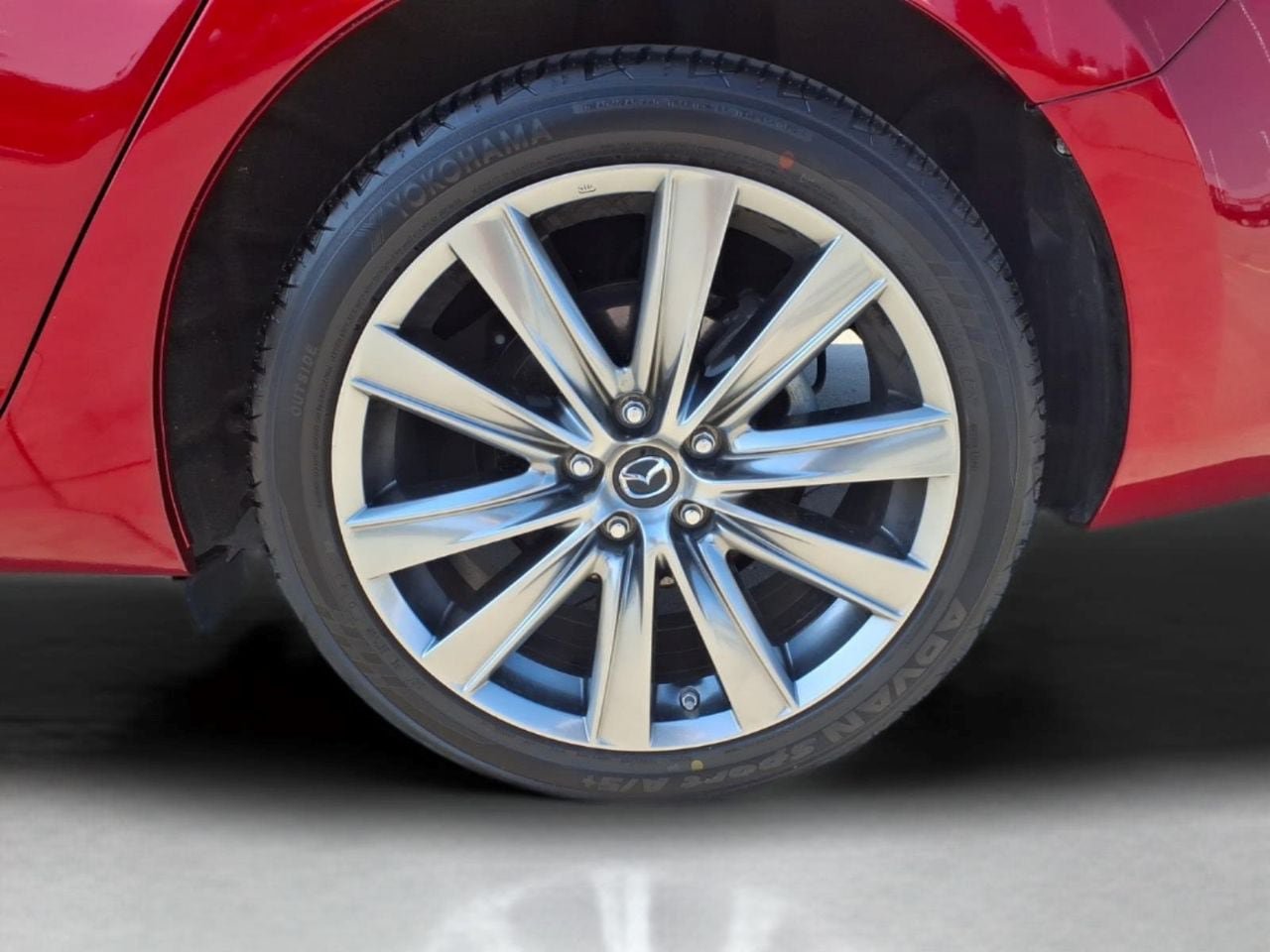 Used 2020 MAZDA MAZDA6 Grand Touring Reserve FWD image 9