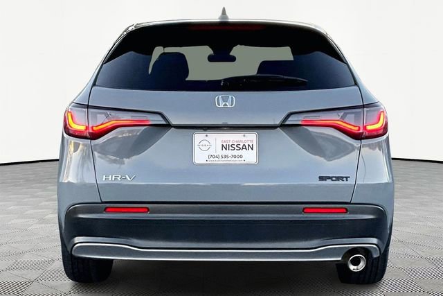 Used 2024 Honda HR-V Sport image 6