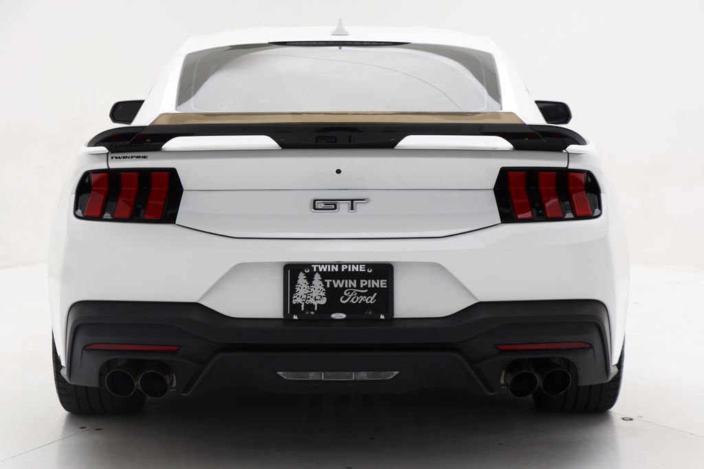 Used 2024 Ford Mustang GT Premium w/ GT Performance Package RWD image 9