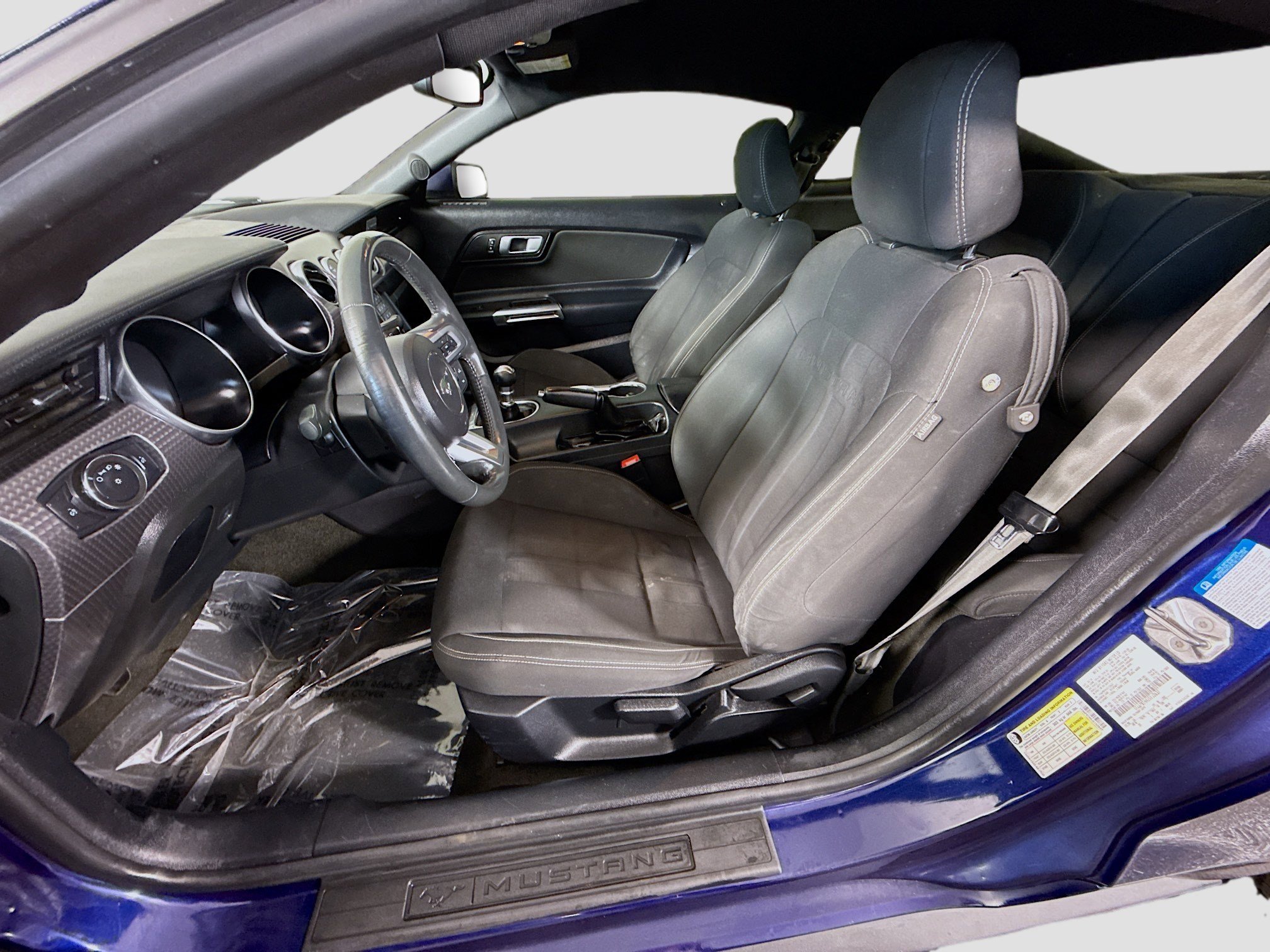 Used 2018 Ford Mustang EcoBoost w/ Ecoboost Performance Package image 22