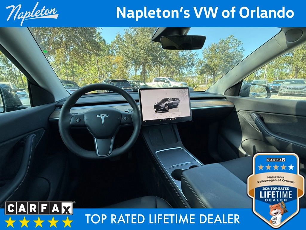 Used 2022 Tesla Model Y Long Range image 19