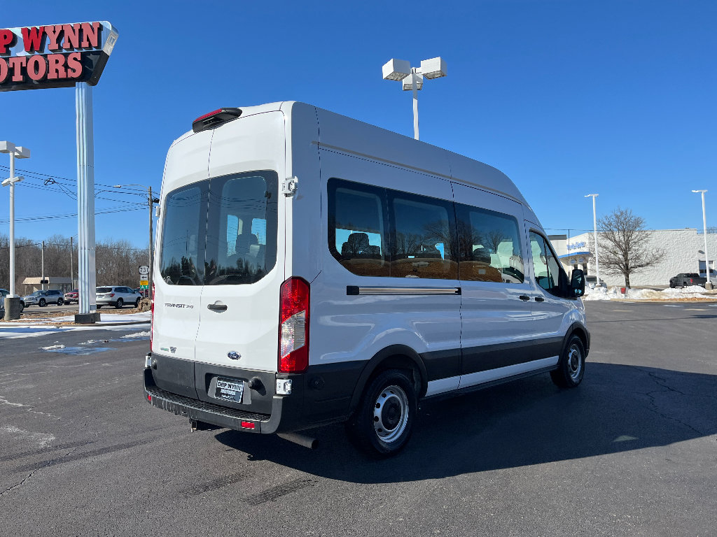 Used 2023 Ford Transit 350 XL image 8