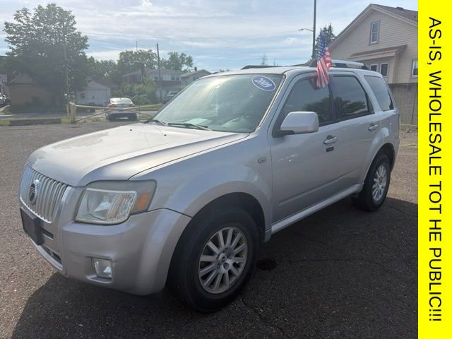 Used 2009 Mercury Mariner Premier FWD image 16