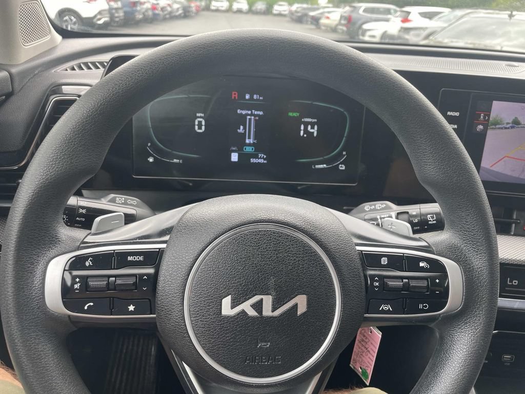 Used 2023 Kia Sportage LX AWD/4WD image 25
