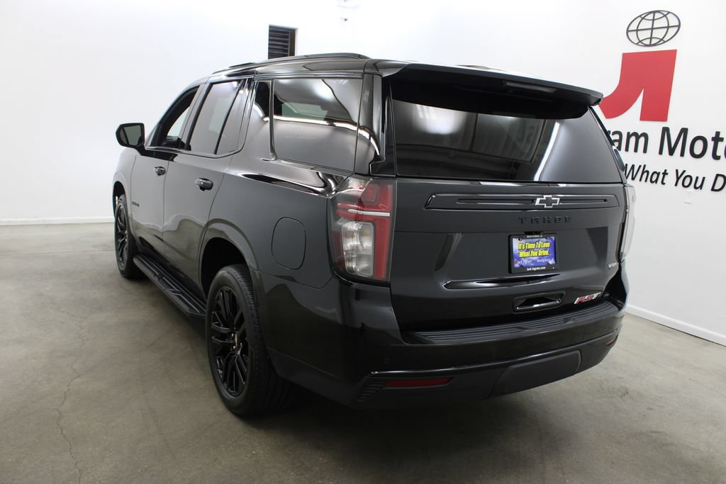 Used 2023 Chevrolet Tahoe RST RWD image 3