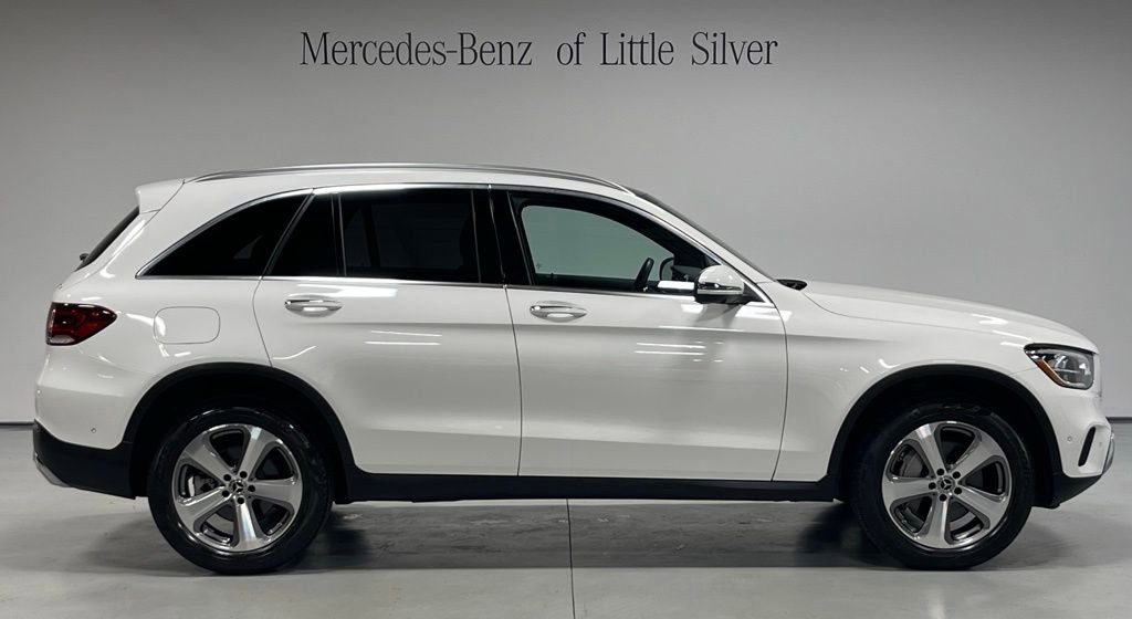 Used 2022 Mercedes-Benz GLC 300 4MATIC image 7