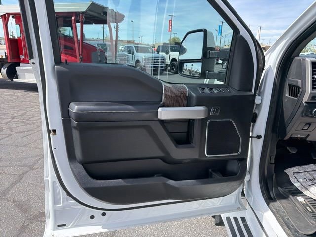 Used 2019 Ford F450 Lariat w/ Lariat Value Package image 22
