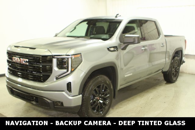 New 2025 GMC Sierra 1500 Elevation image 2