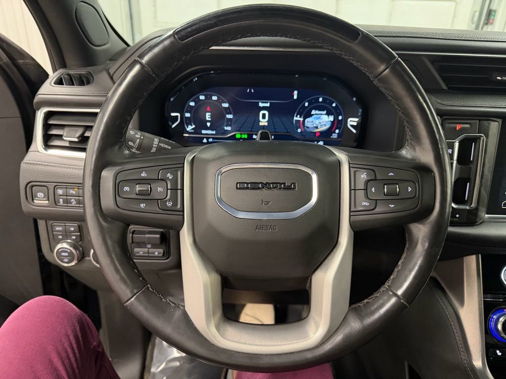 Certified 2024 GMC Yukon XL Denali w/ Denali Reserve Package image 49