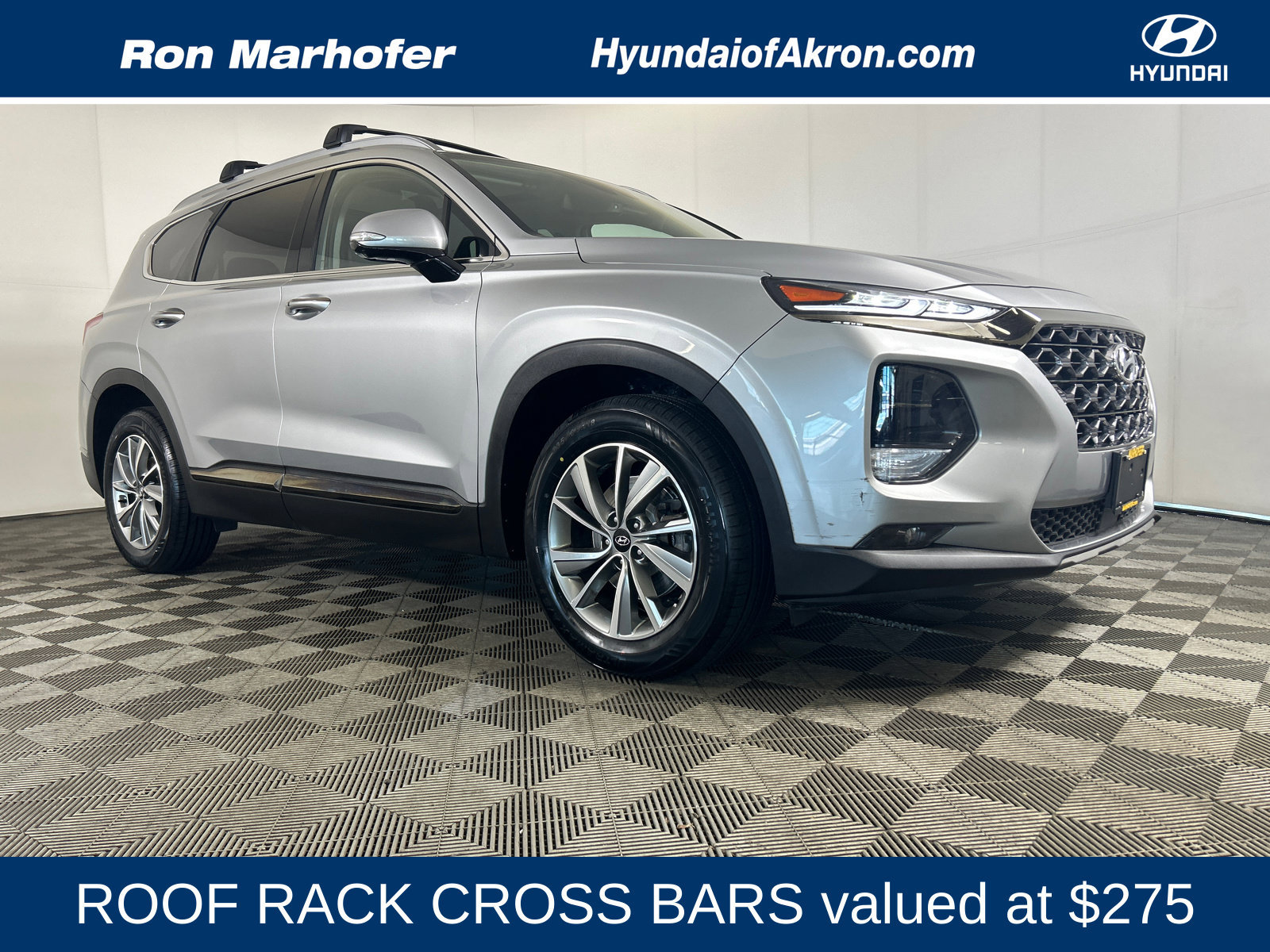 Used 2020 Hyundai Santa Fe Limited AWD/4WD 360° Tour